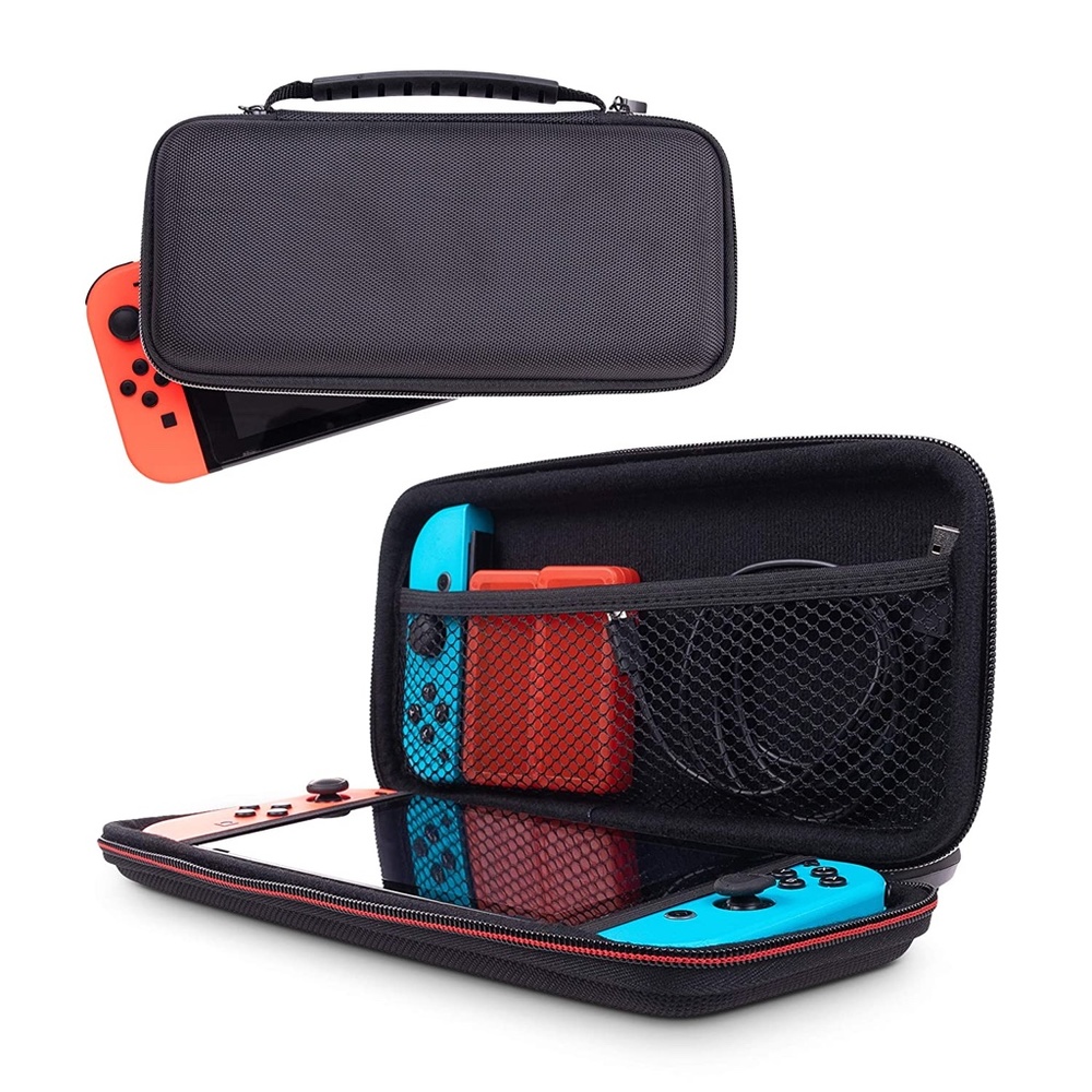 Nintendo Switch Gaming Carrying Case NWT ADVANCTECH - Picture 2 of 4